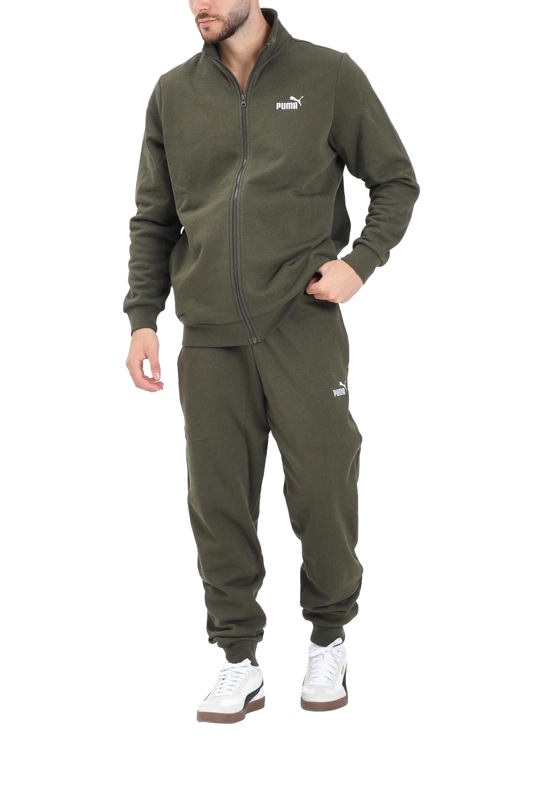 Tute Verde Puma