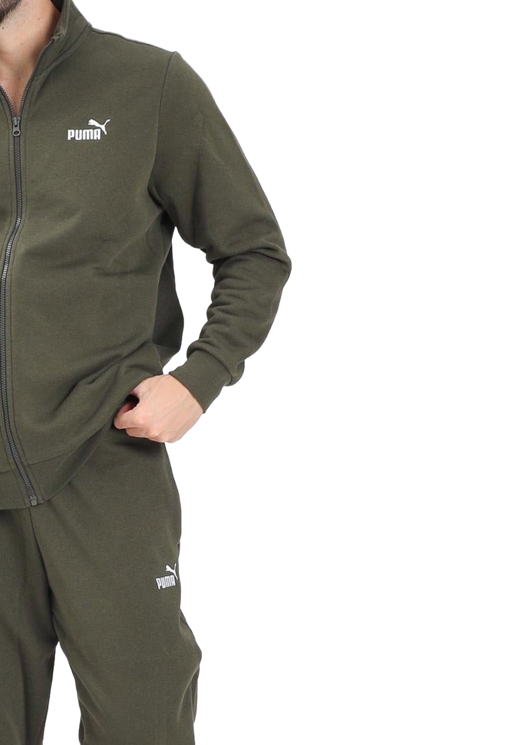 Tute Verde Puma