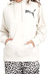 Felpe Beige Puma