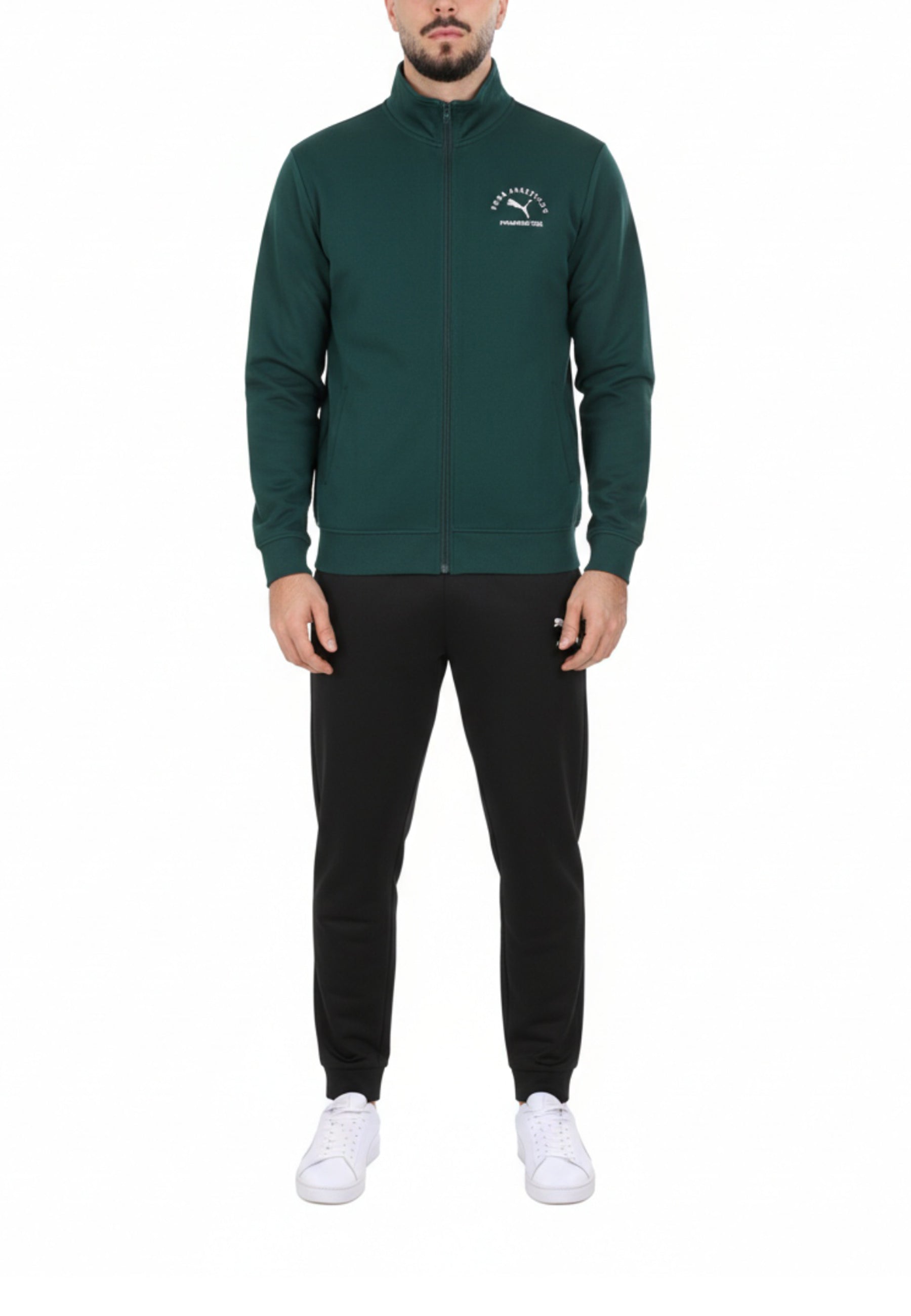Tute Verde Puma