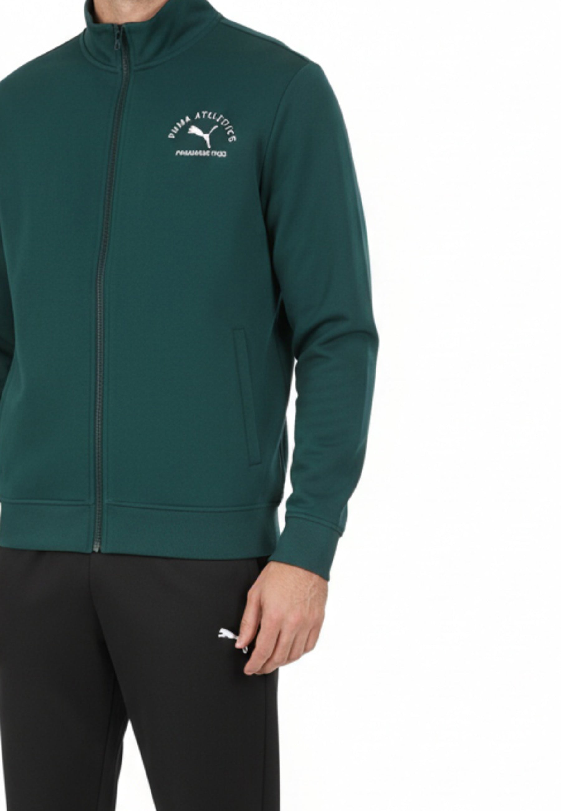 Tute Verde Puma