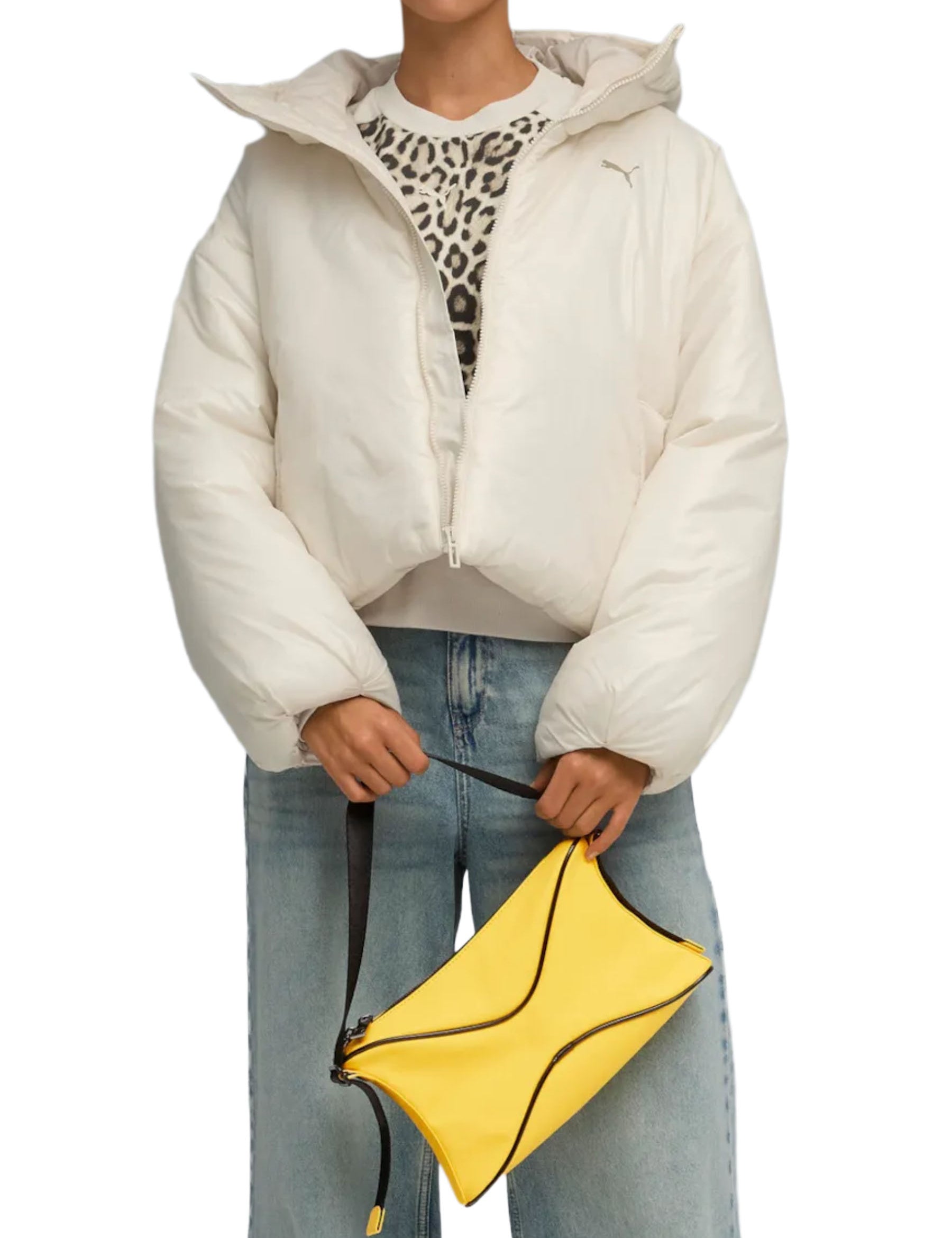 Giacche Avorio Puma