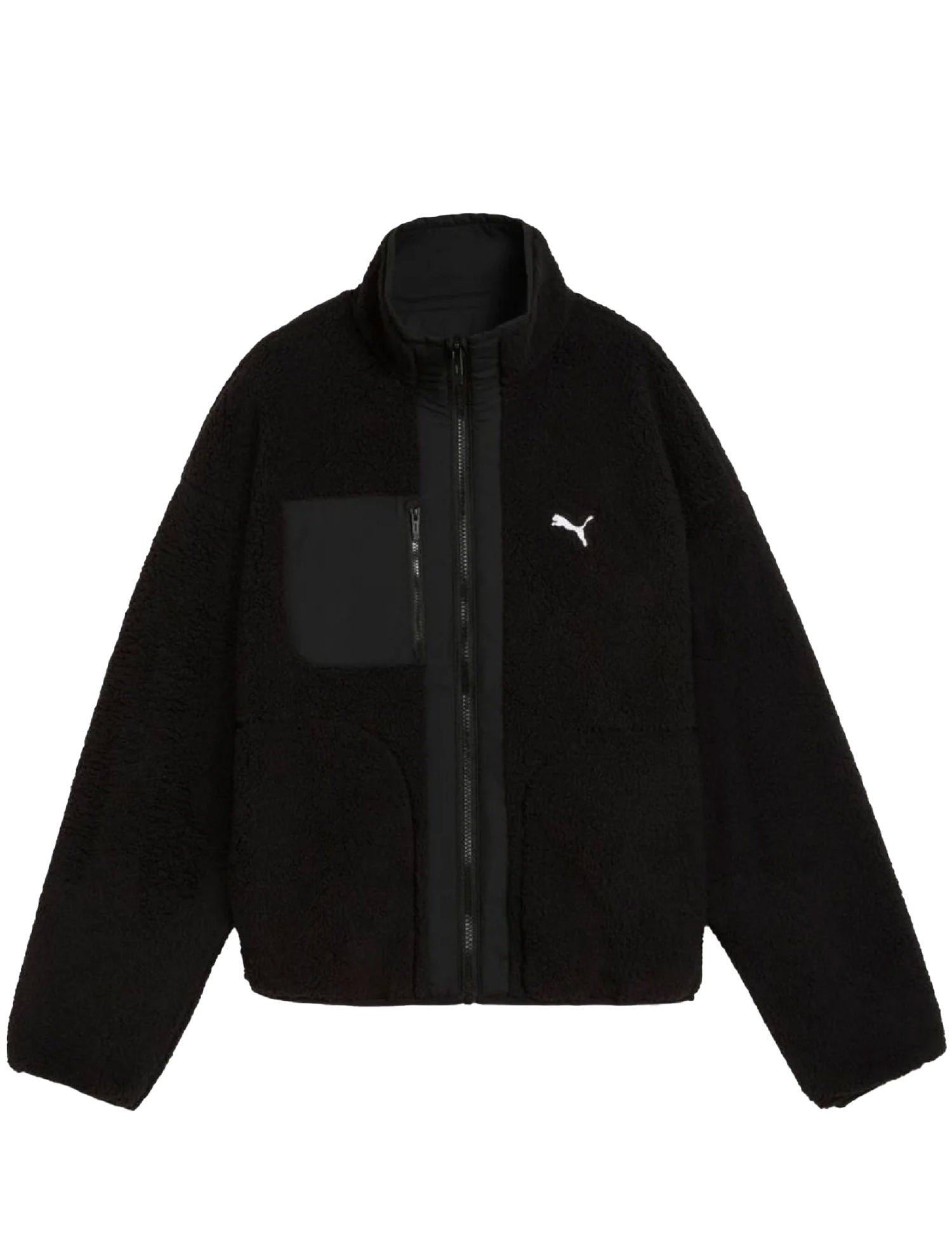 Giacche Nero Puma