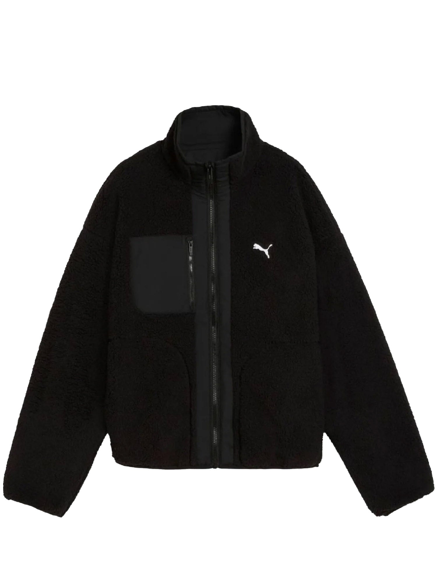 Giacche Nero Puma