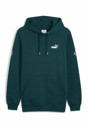 Felpe Verde Puma