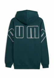 Felpe Verde Puma
