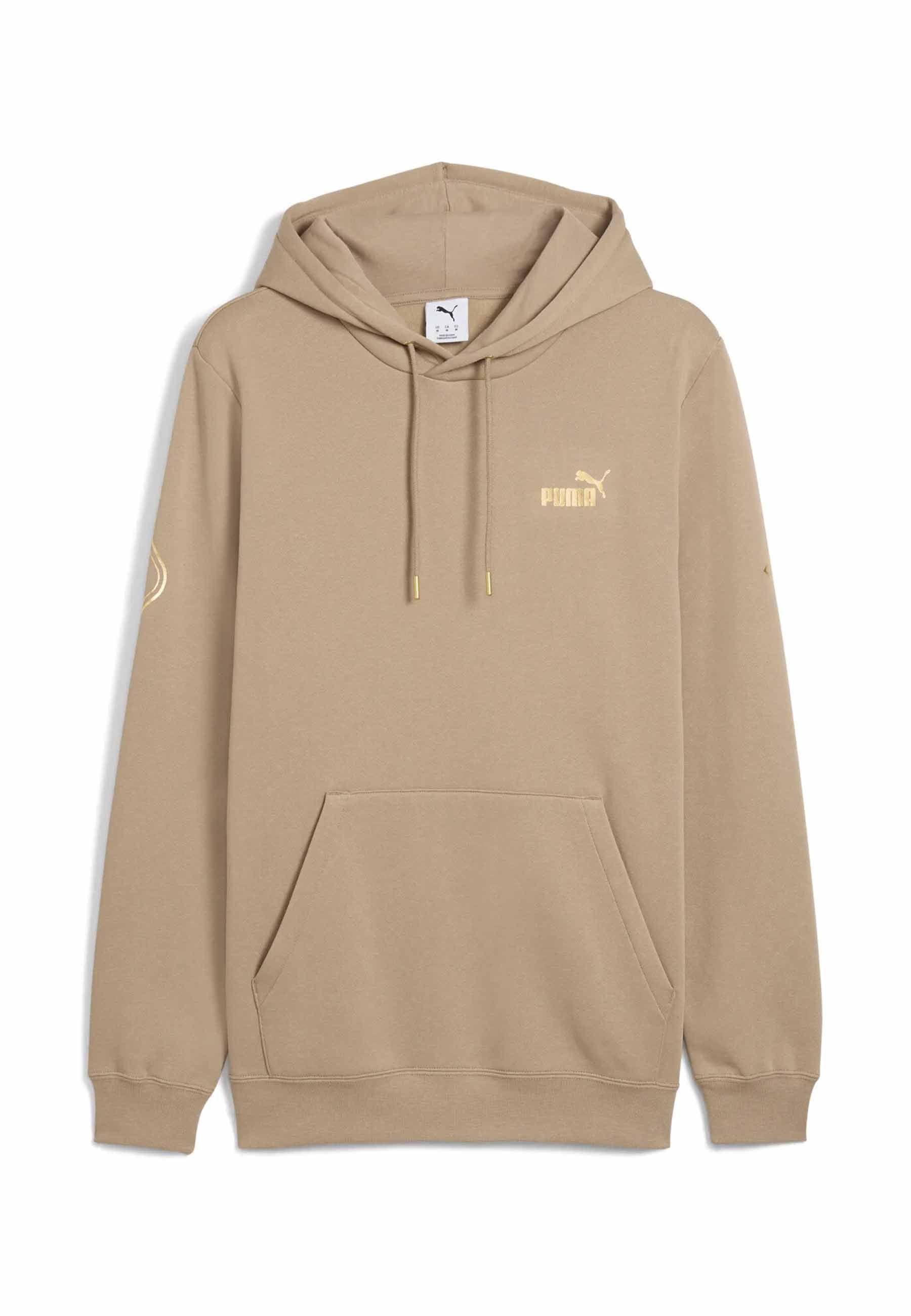 Felpe Beige Puma