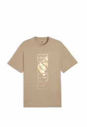 T-shirt Beige Puma