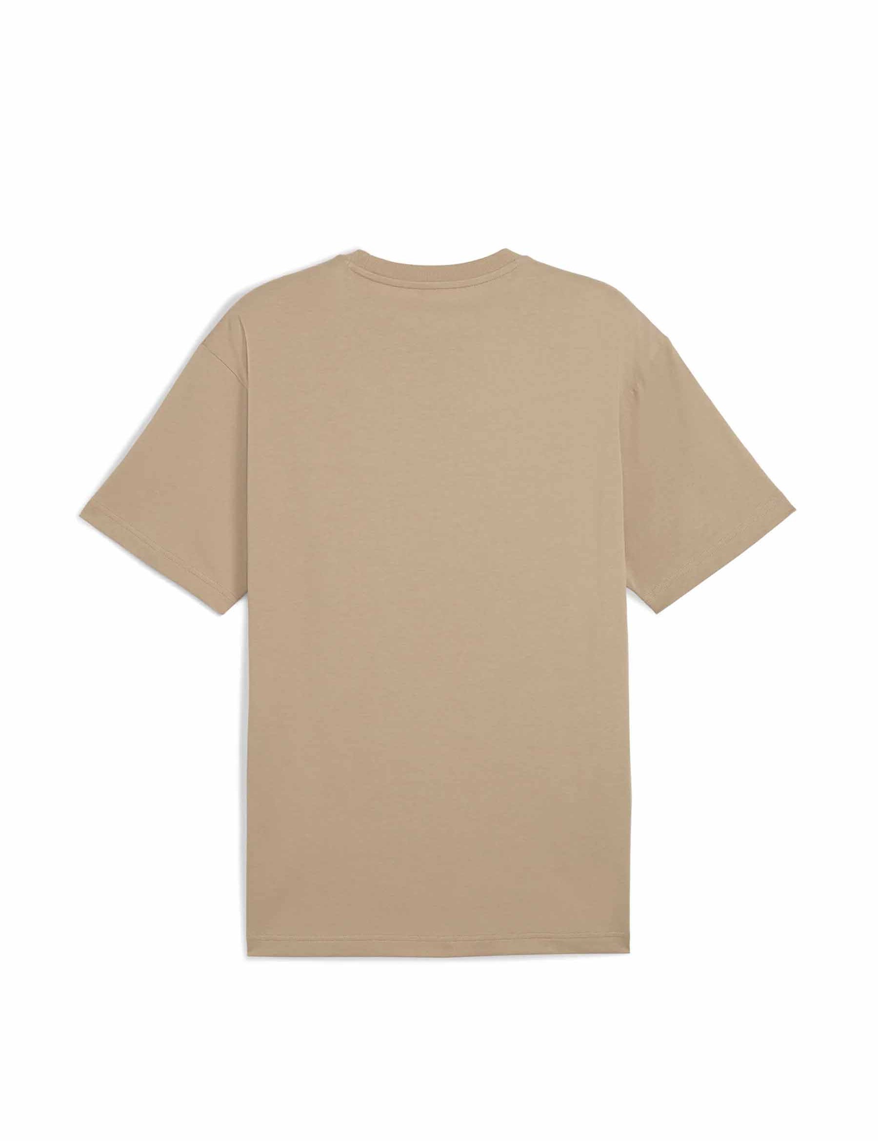 T-shirt Beige Puma