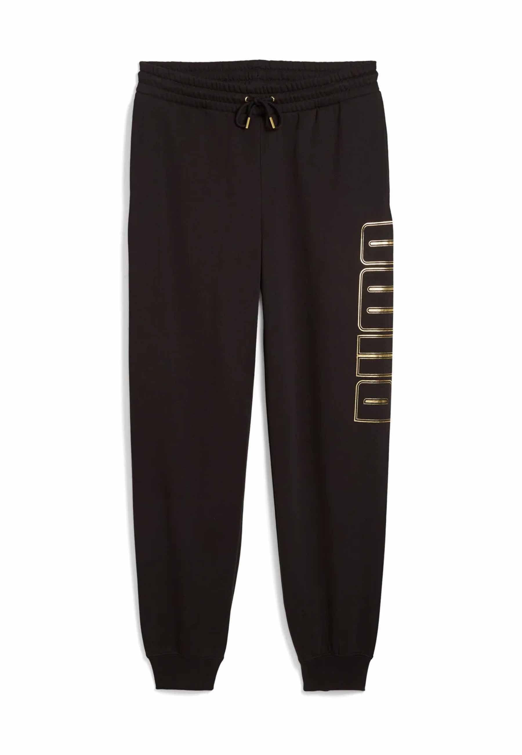 Pantaloni sportivi Nero Puma