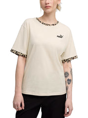 T-shirt Beige Puma