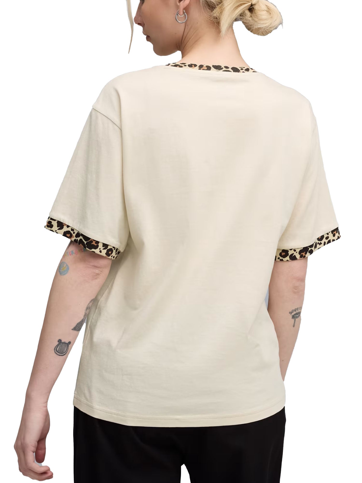 T-shirt Beige Puma