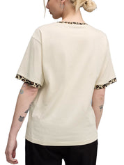 T-shirt Beige Puma