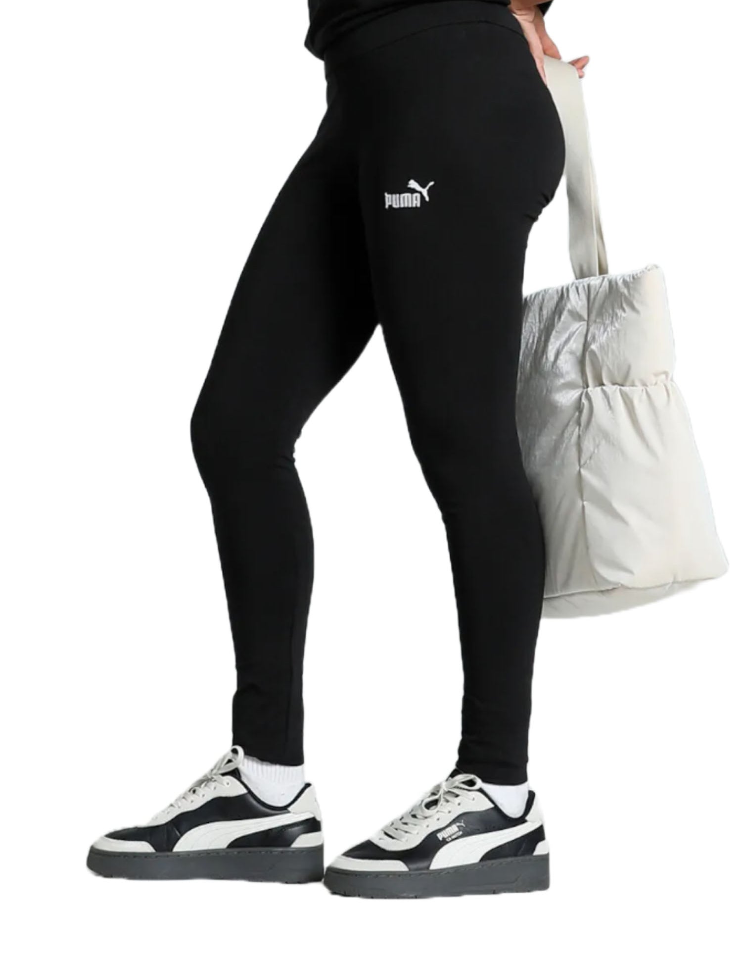Leggings Nero Puma
