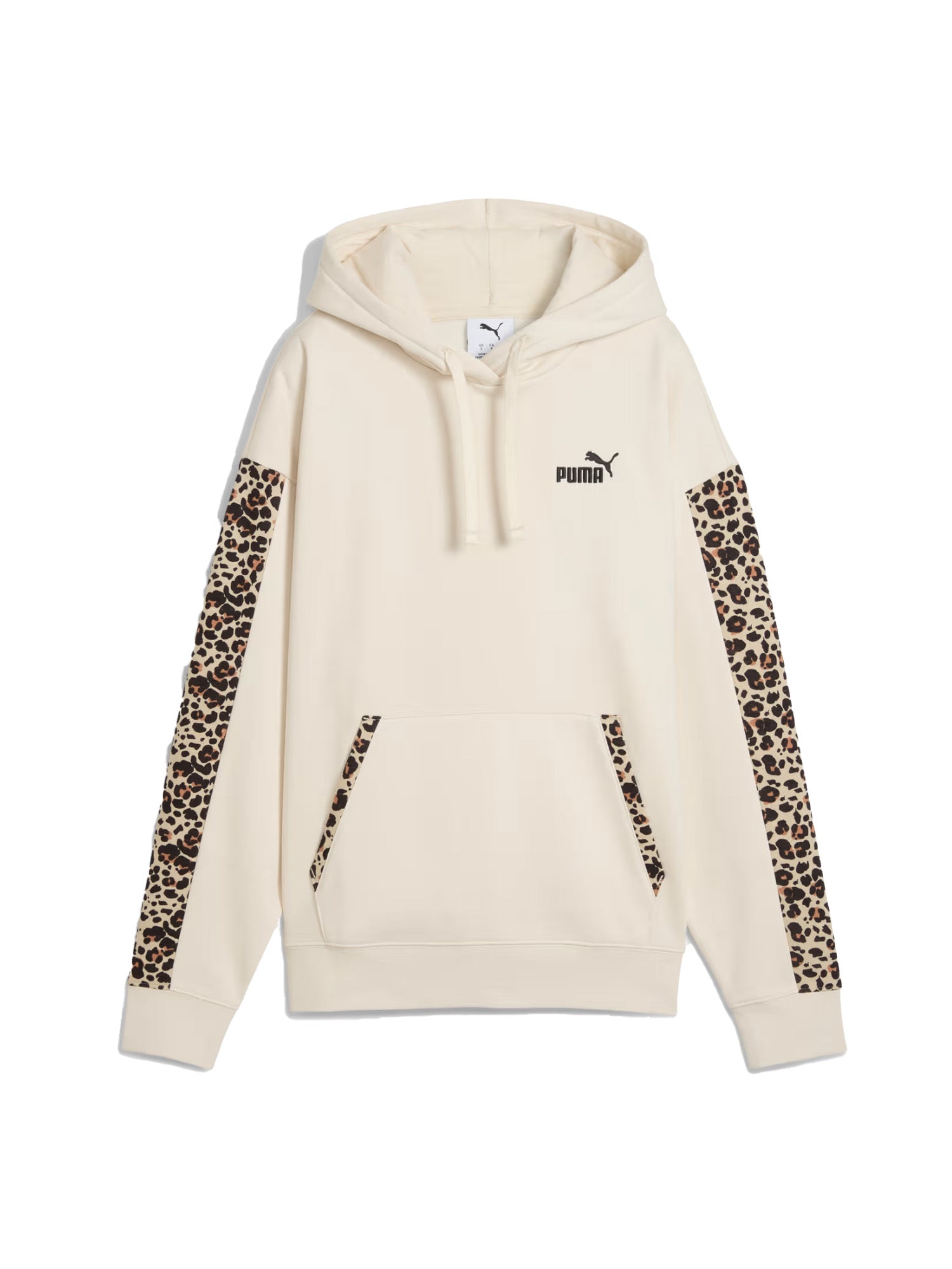 Felpe Beige Puma