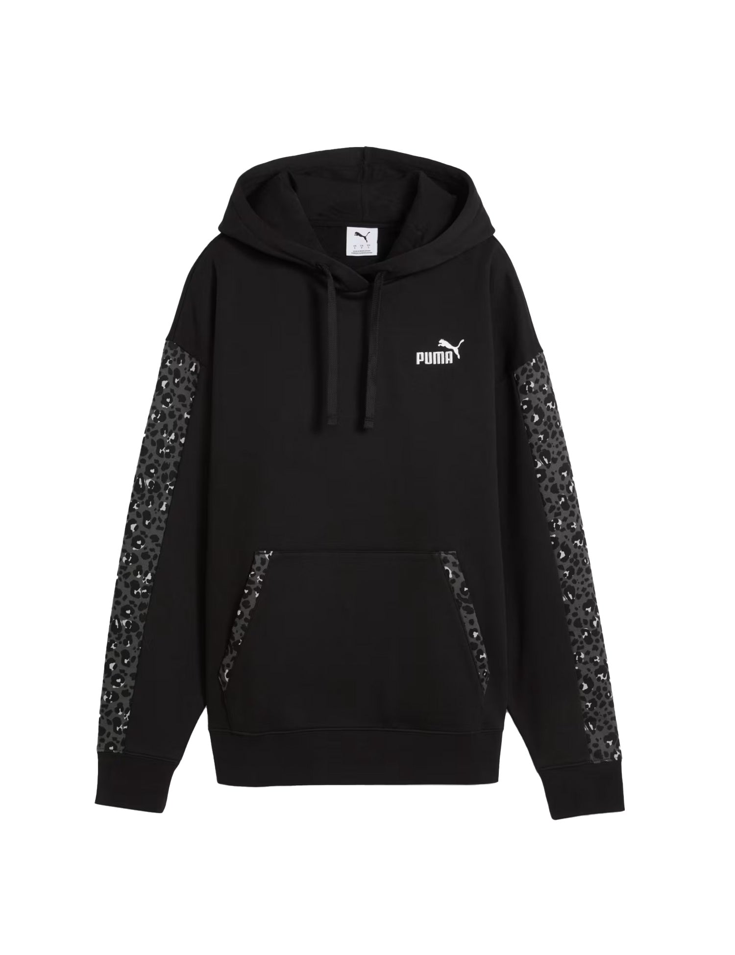 Felpe Nero Puma