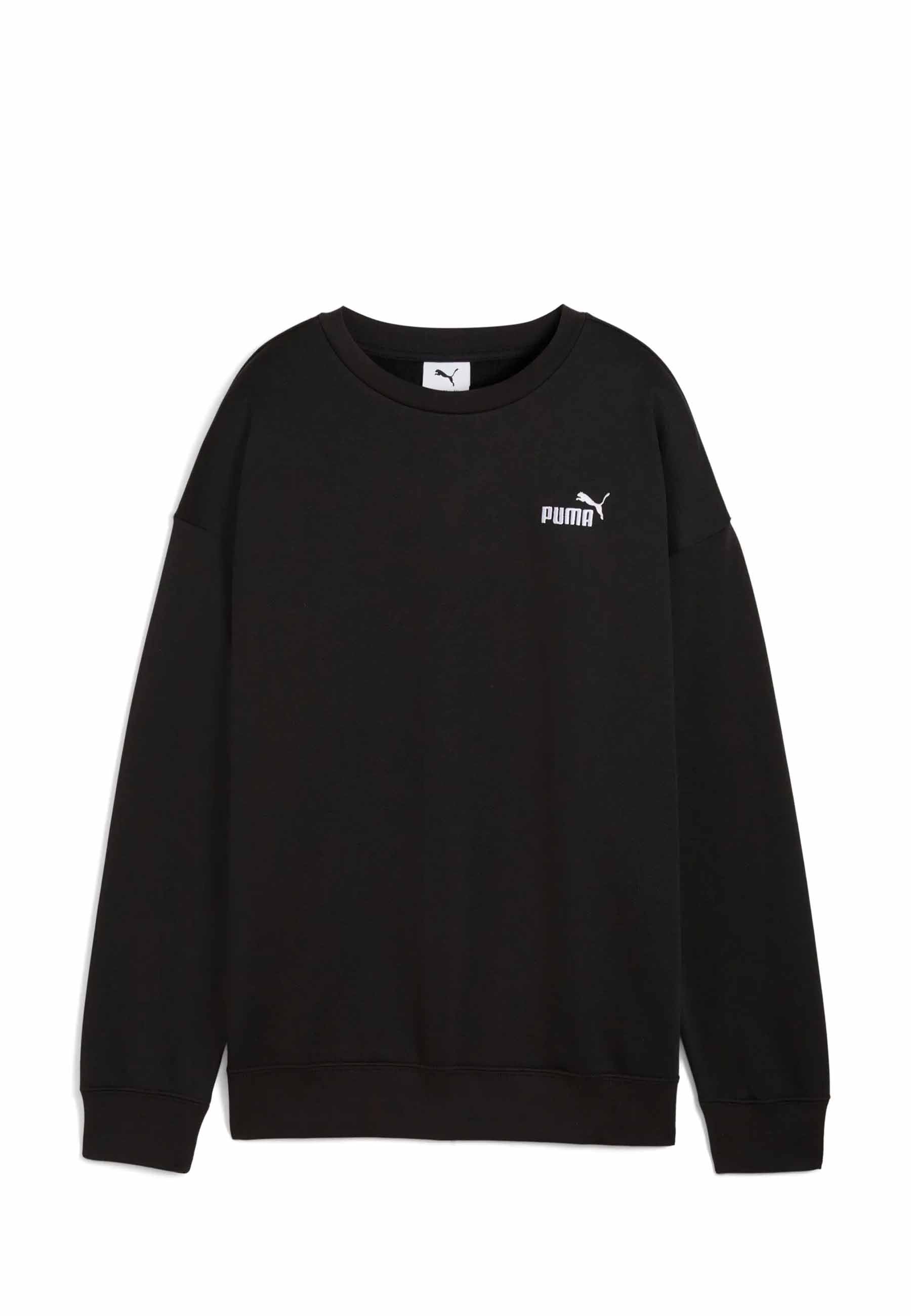 Felpe Nero Puma