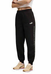 Pantaloni sportivi Nero Puma