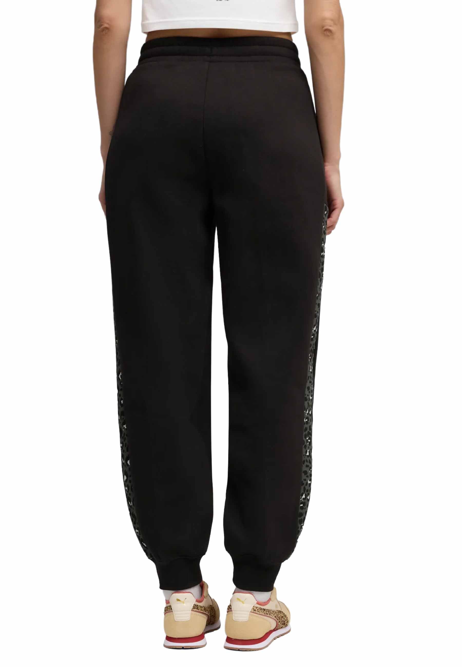 Pantaloni sportivi Nero Puma