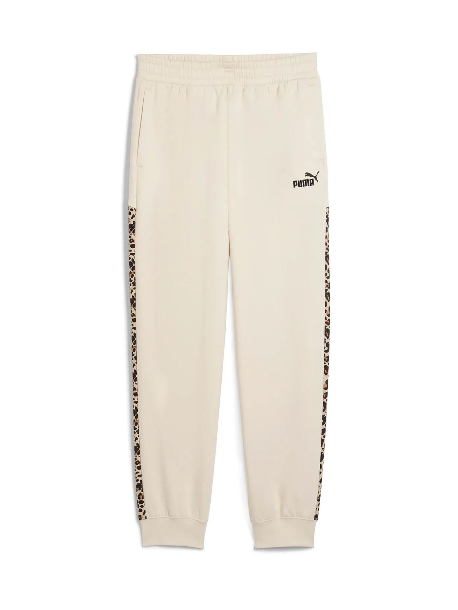 Pantaloni sportivi Beige Puma