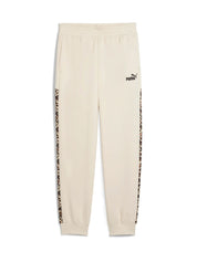 Pantaloni sportivi Beige Puma