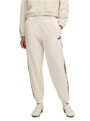 Pantaloni sportivi Beige Puma