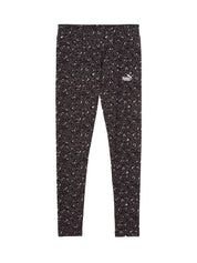 Leggings Grigio Puma