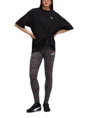 Leggings Grigio Puma