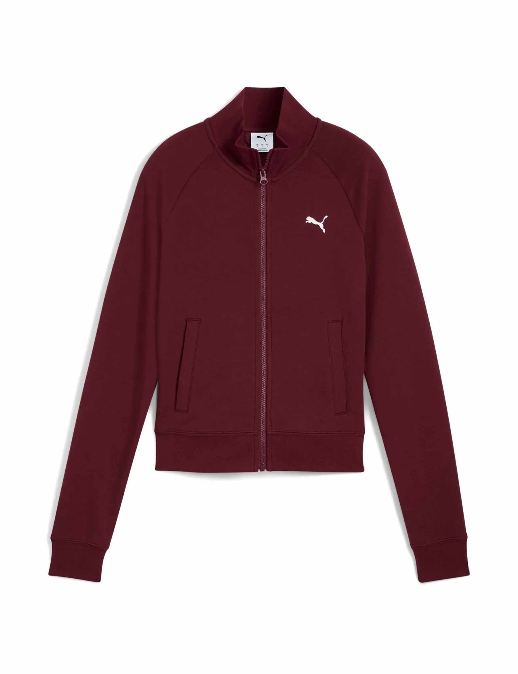 Felpe Bordeaux Puma