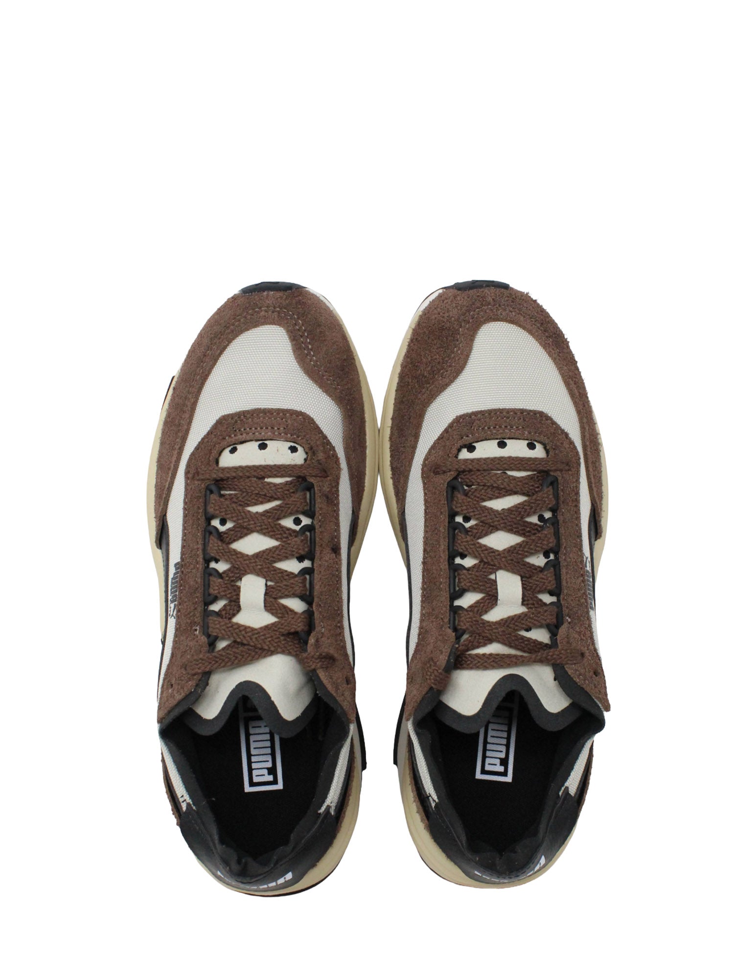Sneakers Marrone Puma