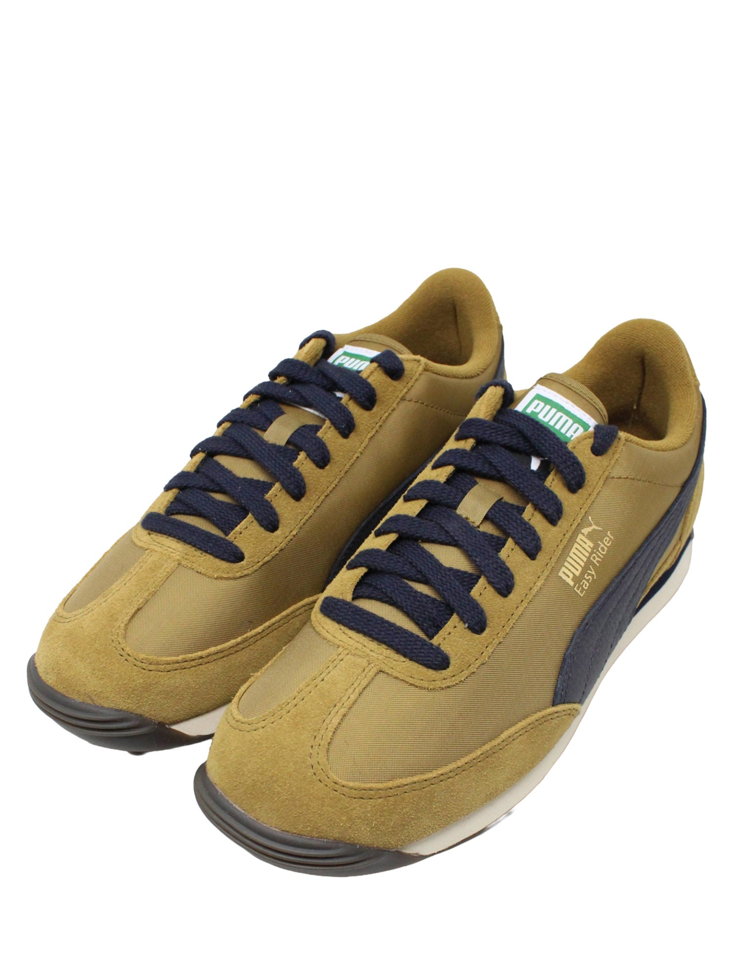 Sneakers Marrone Chiaro Puma