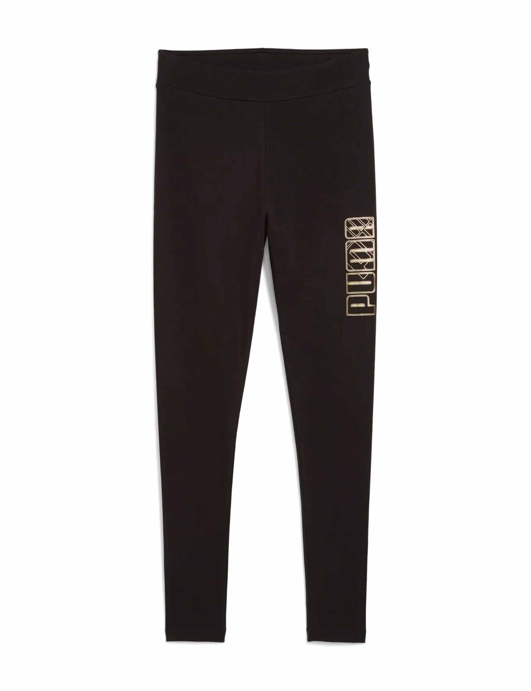 Leggings Nero Puma