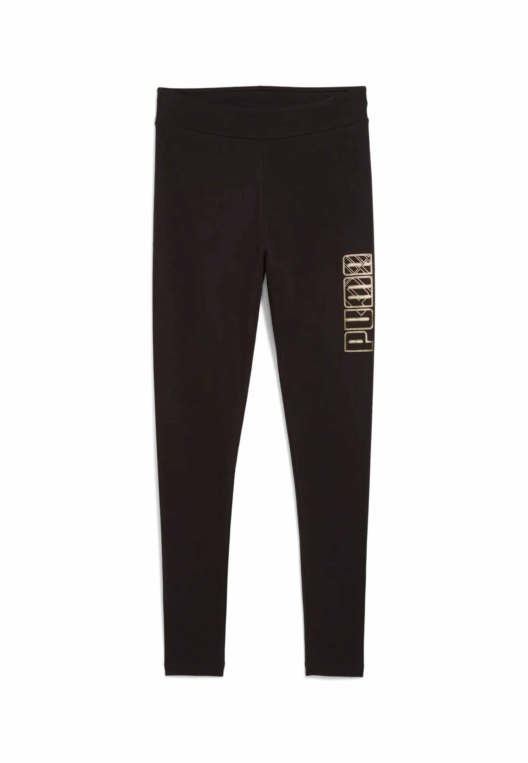 Leggings Nero Puma