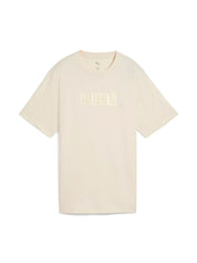 T-shirt Beige Puma