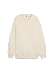 Felpe Beige Puma