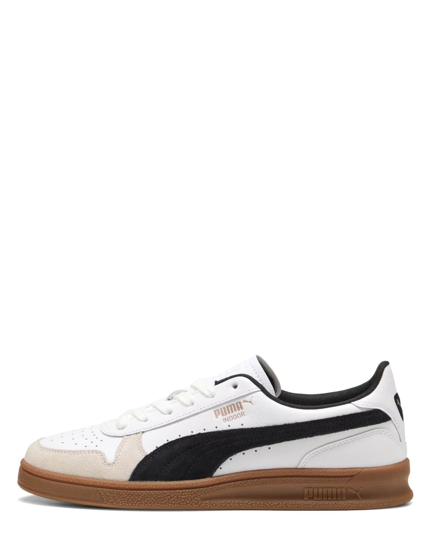 Sneakers Bianco Nero Puma