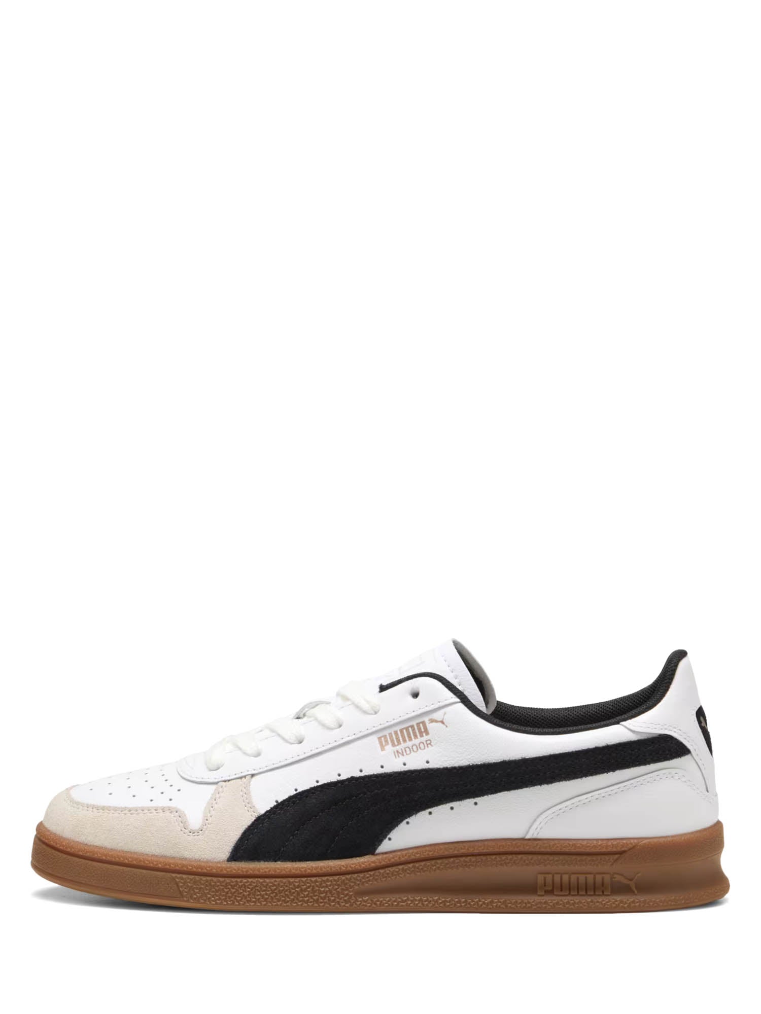 Sneakers Bianco Nero Puma