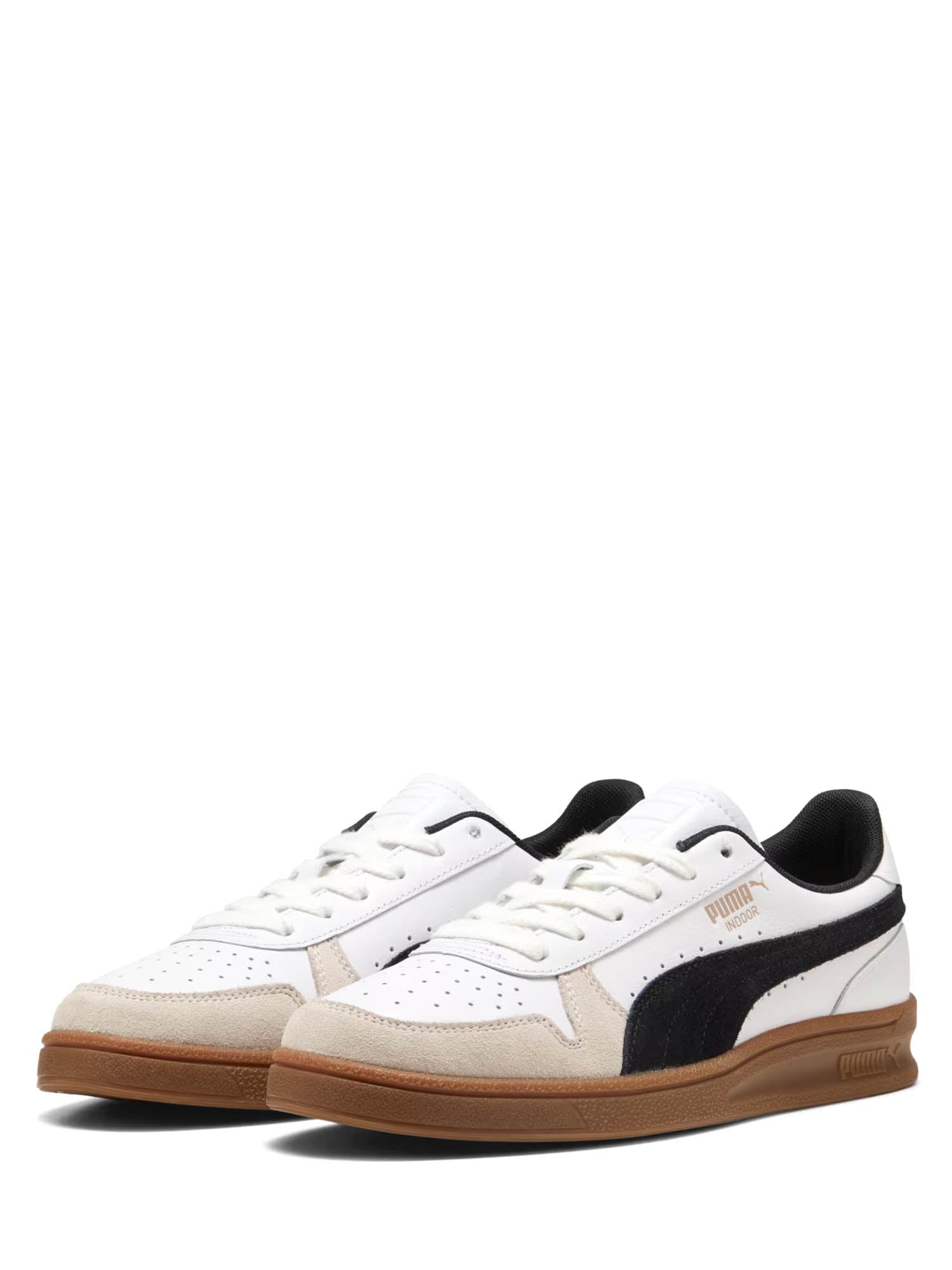 Sneakers Bianco Nero Puma
