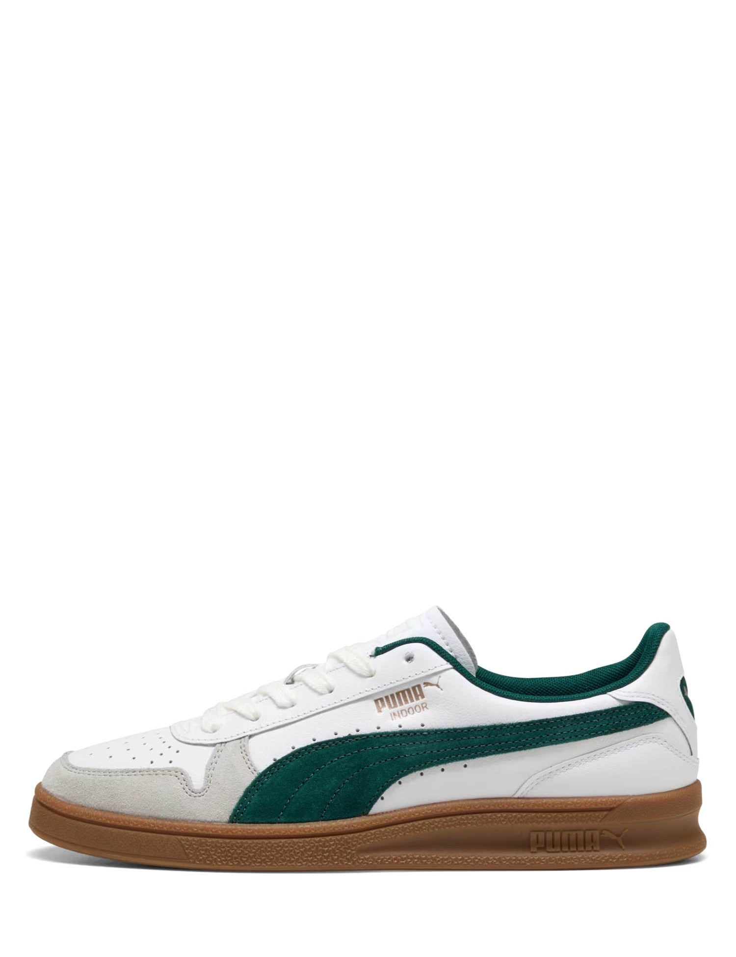 Sneakers Bianco Verde Puma