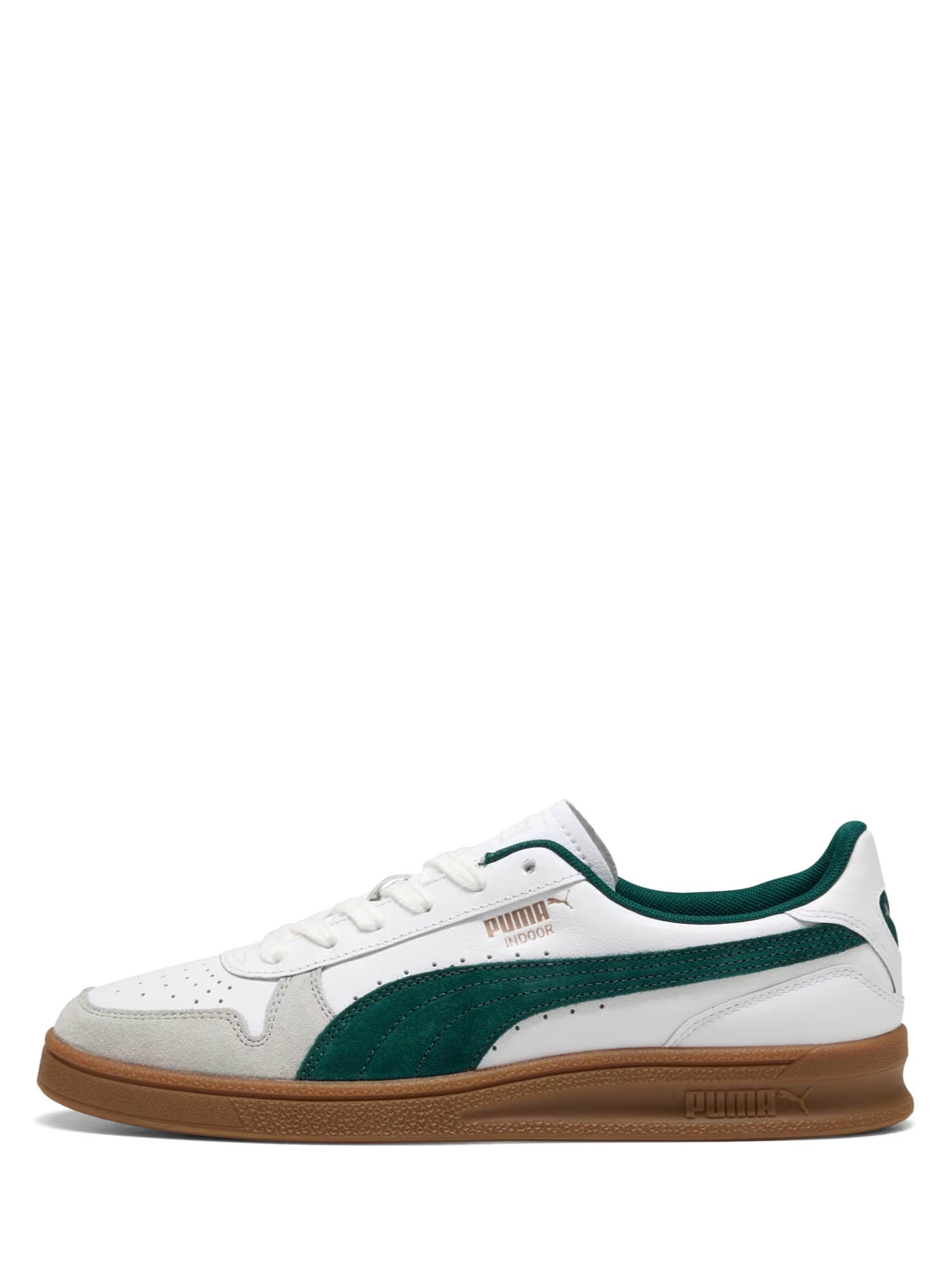 Sneakers Bianco Verde Puma