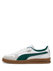 Sneakers Bianco Verde Puma