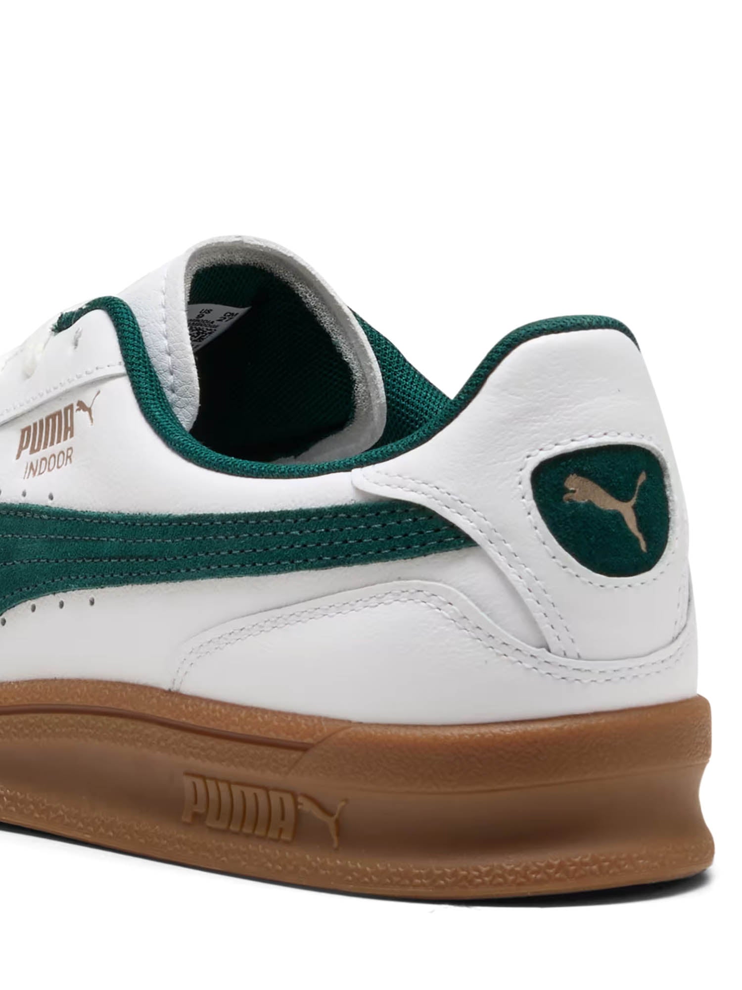 Sneakers Bianco Verde Puma