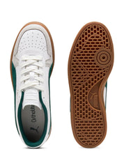 Sneakers Bianco Verde Puma