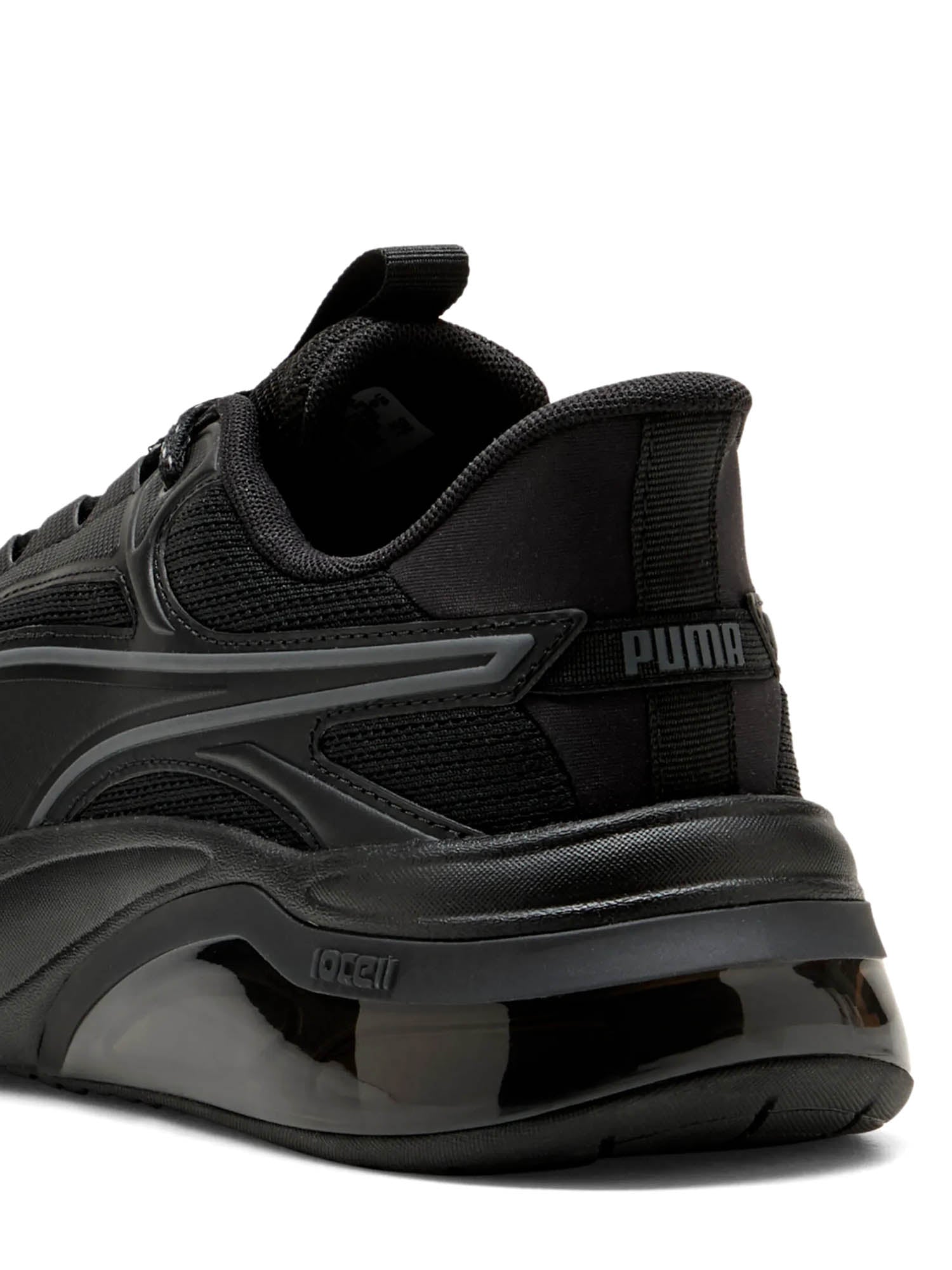 Scarpe da ginnastica Nero Puma