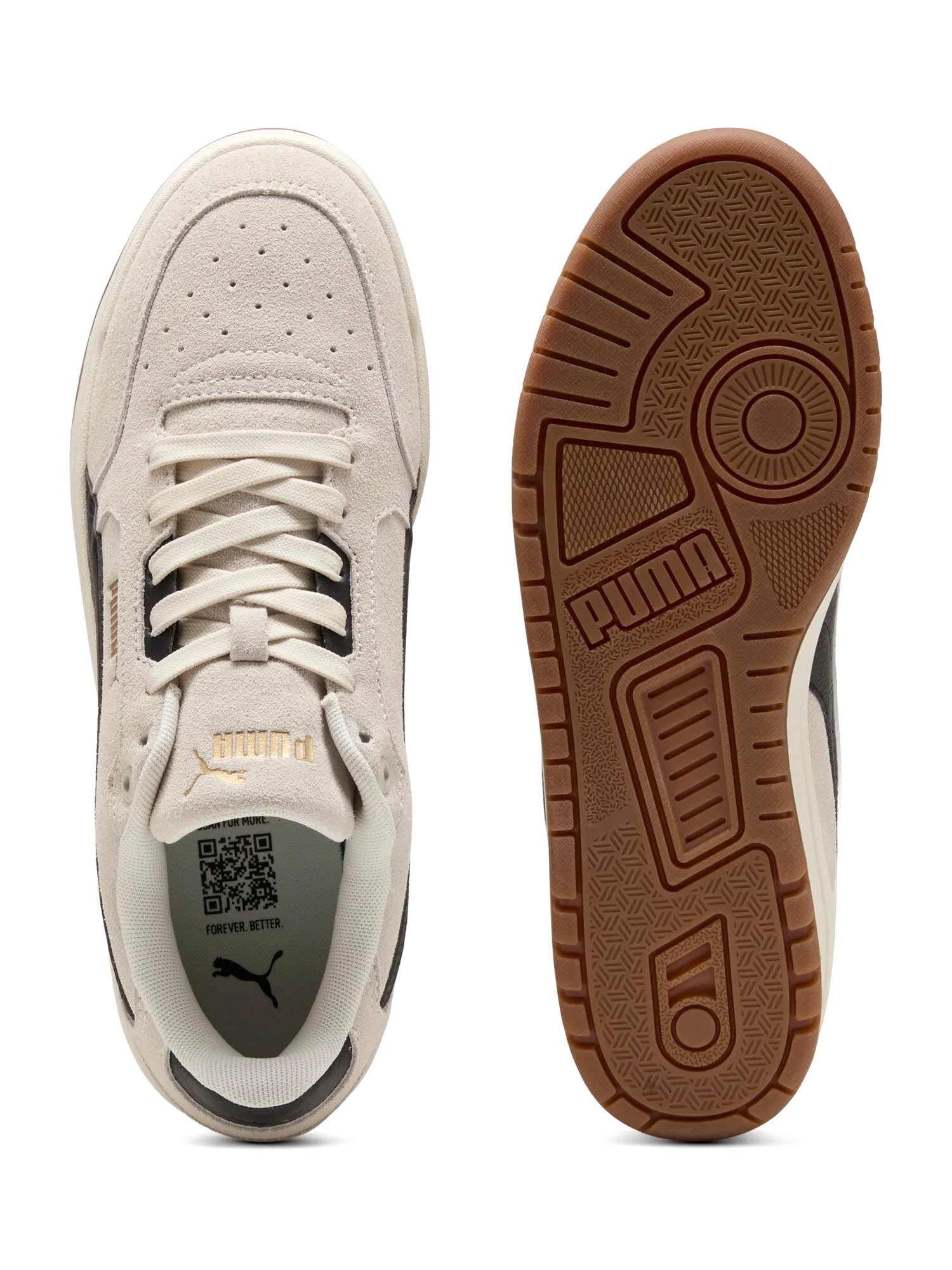 Sneakers Beige Puma