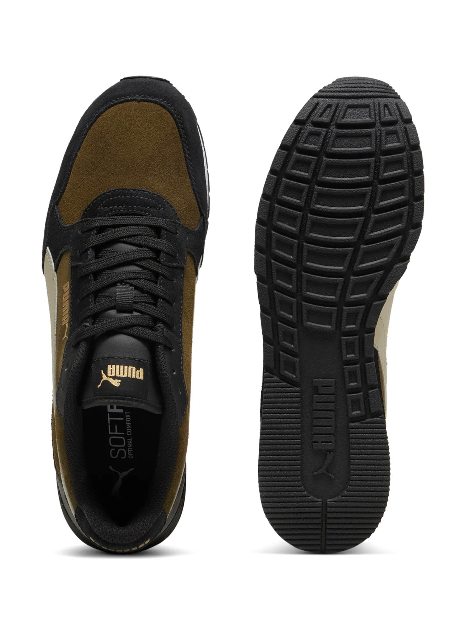 Sneakers Nero Puma