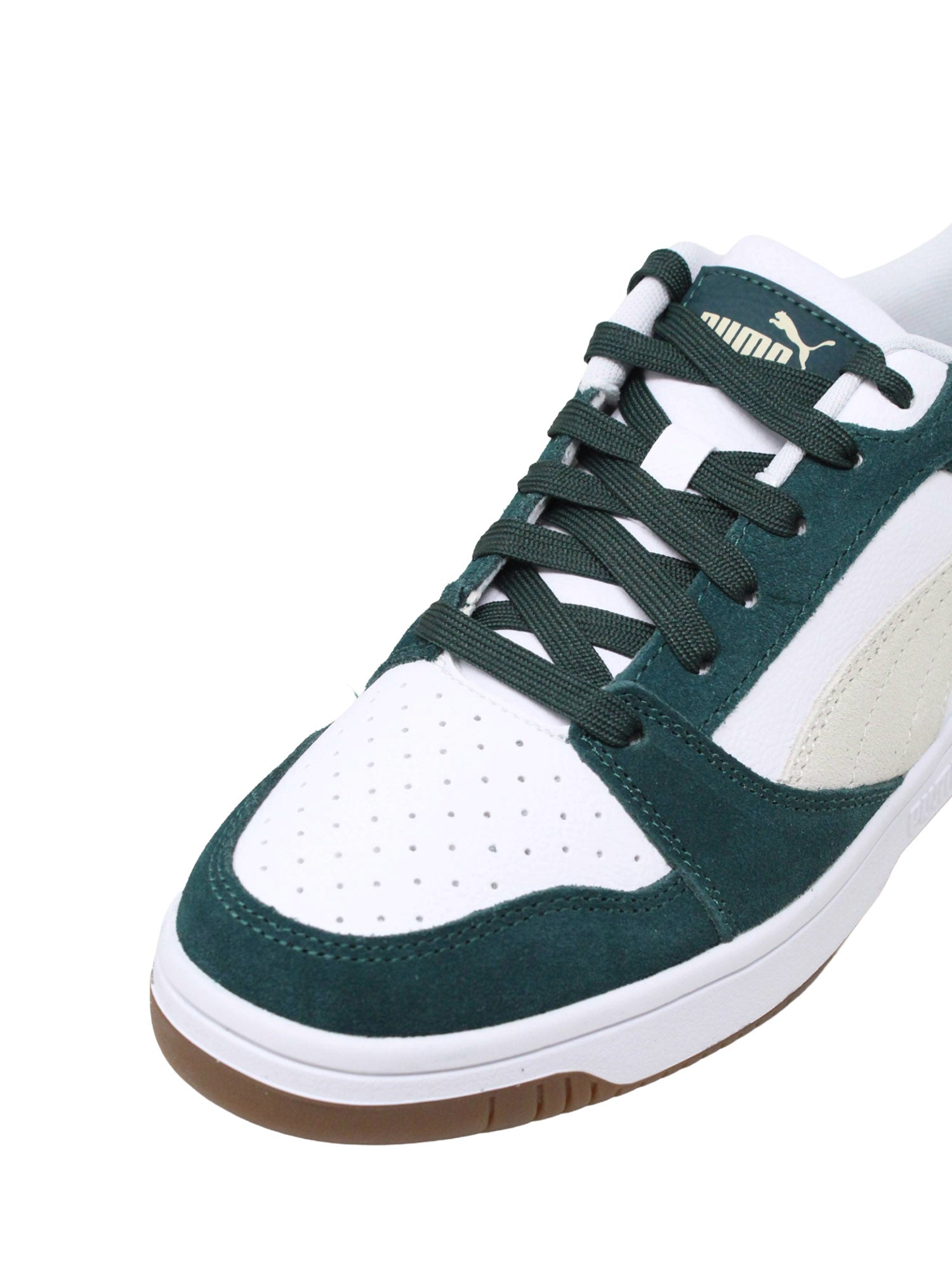 Sneakers Verde Puma