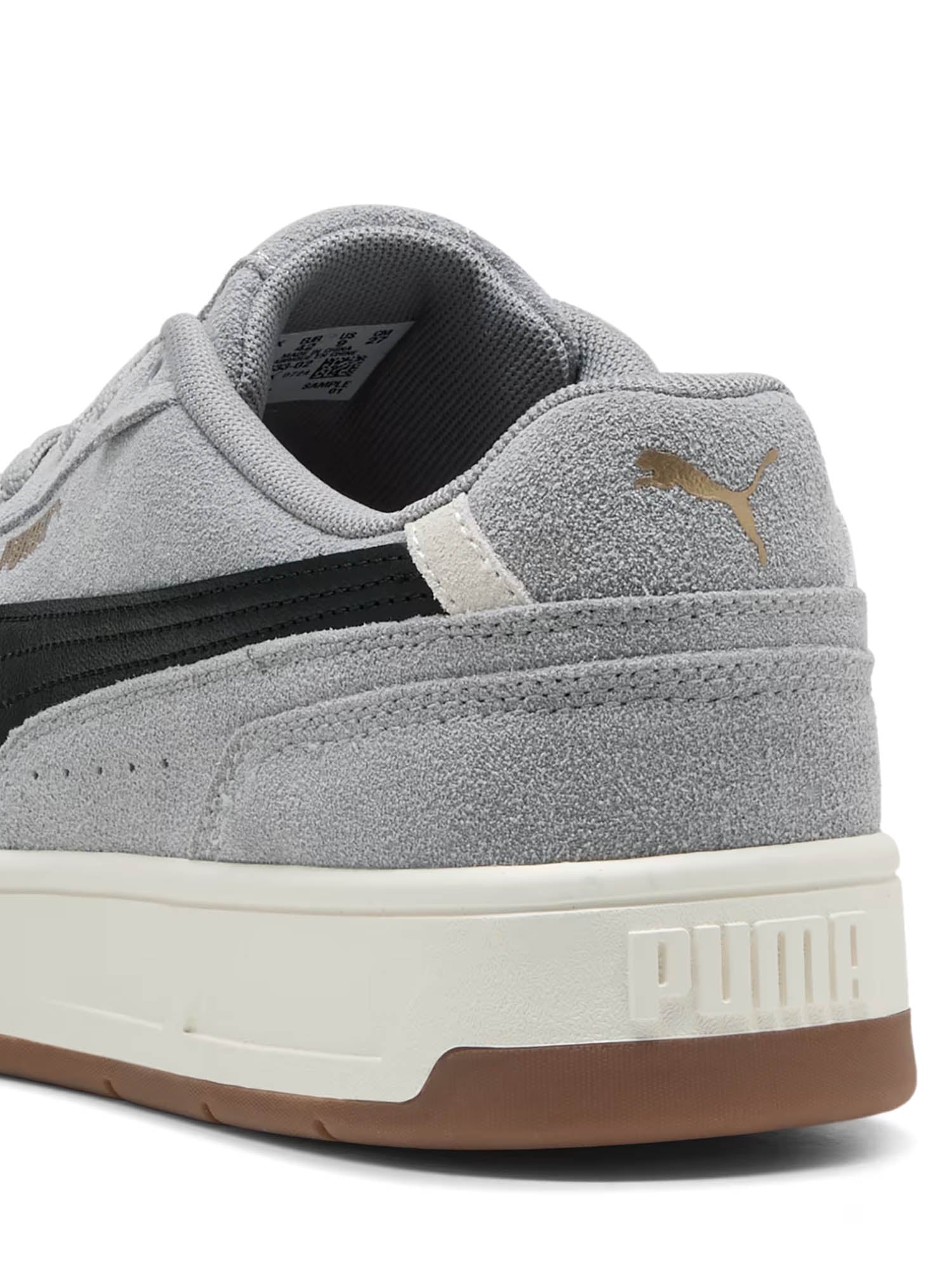 Sneakers Grigio Puma