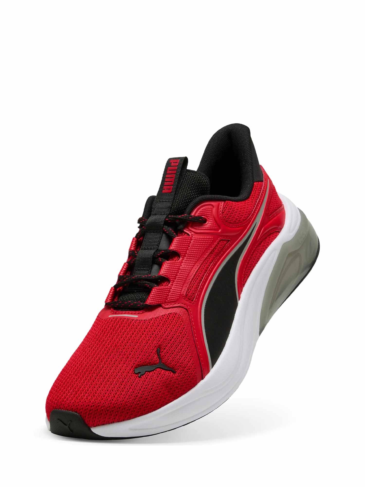 Scarpe da ginnastica Rosso Puma