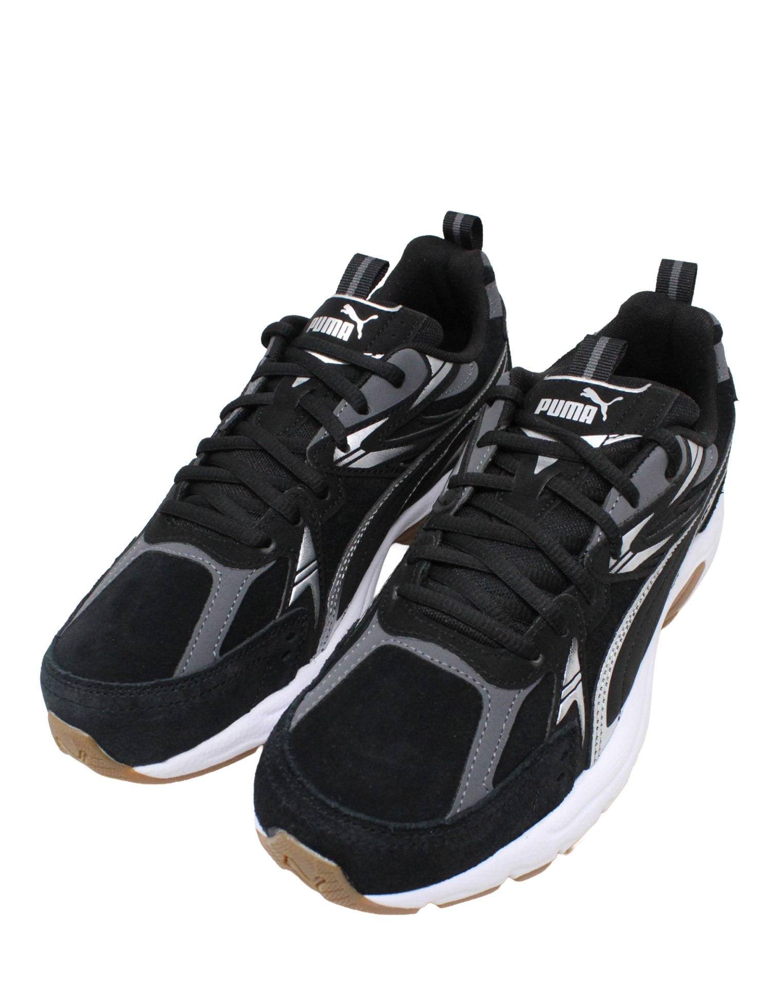 Scarpe da ginnastica Nero Puma